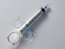 Newtech Coronary Control Syringe
