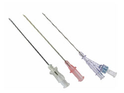 Newtech ClearNeedle Introducer Needle