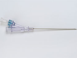 Newtech ClearNeedle Y Shape Introducer Needle
