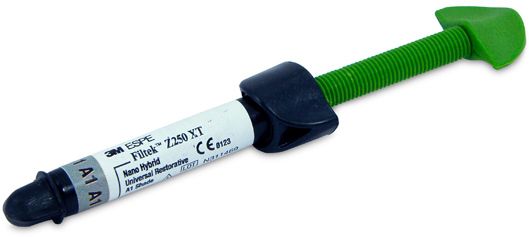 FILTEK Z250 XT NANO HYBRID UNIVERSAL RESTORATIVE SYRINGE - REFILLS