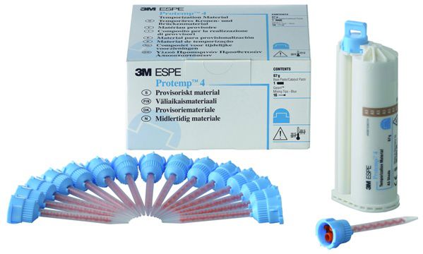 3M ESPE PROTEMP 4 TEMPORISATION MATERIAL - REFILLS