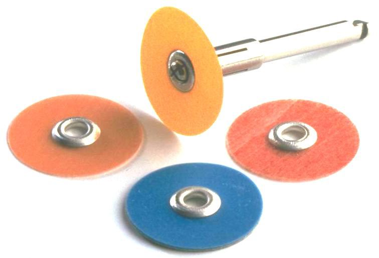 3M ESPE SOF-LEX POLISHING DISCS - KITS & ACCESSORIES