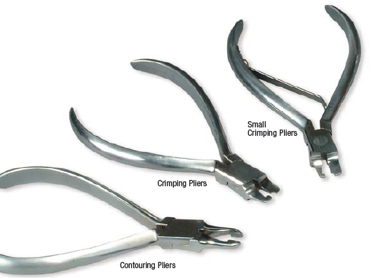 3M Crown Contouring Pliers