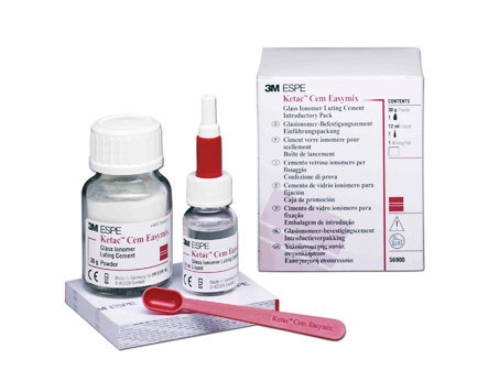 3M Ketac Cem Easymix Glass Ionomer Cement