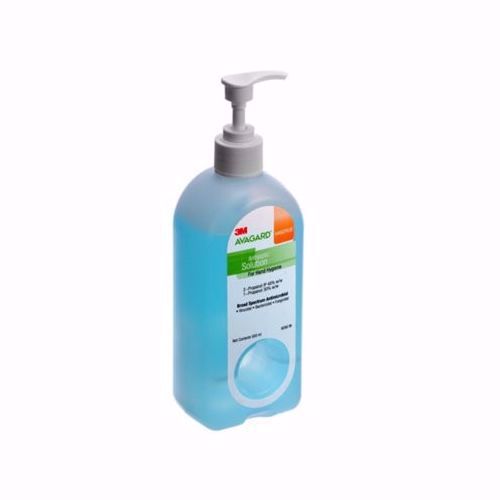 3m Avagard Handrub Blue 500ml