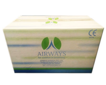 Airways Surgicals Airomount Catheter Mount