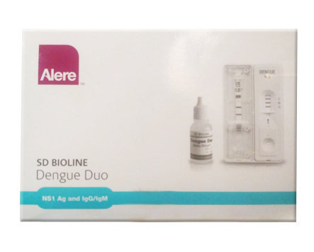 Alere SD Bioline Dengue Test Kit