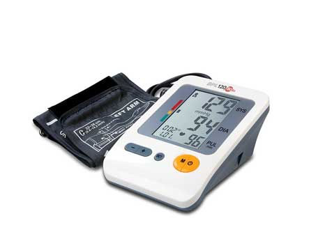BPL 120/80 B1 Blood Pressure BP Monitor - Arm Type