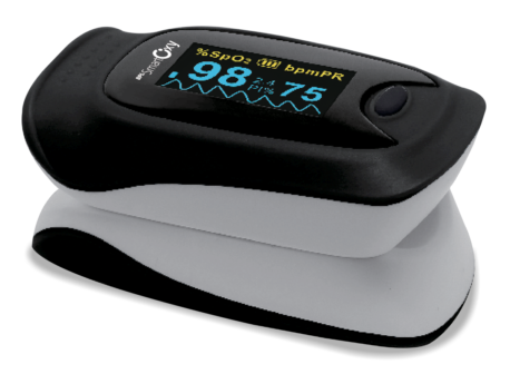 BPL Smart Oxy Pulse Oximeter