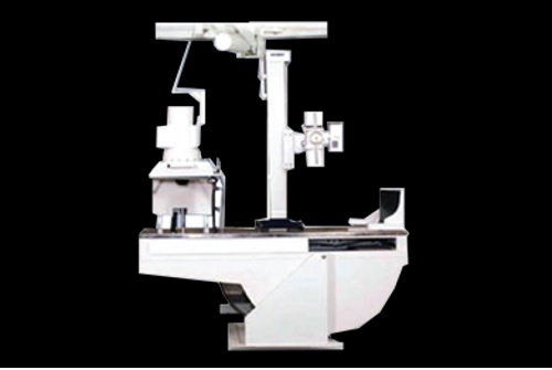 300MA XRAY MACHINE - BPL