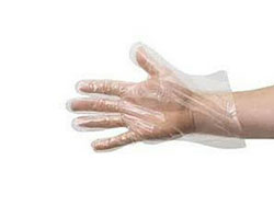 Bellcross Disposable PVC Plastic Gloves