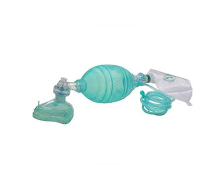 Bellcross Silicon Ambu Bag Set