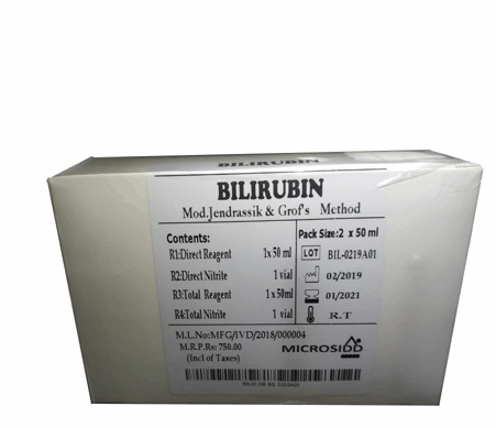 Bilurubin Reagent Kit