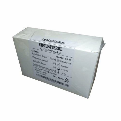 Cholesterol Reagent Kit