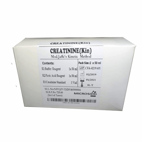 Creatinine Reagent Kit