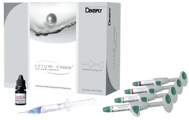 DENTSPLY CERAM.X MONO COMPACT KIT