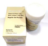 DENTSPLY DISPERSALLOY AMALGAM 30G