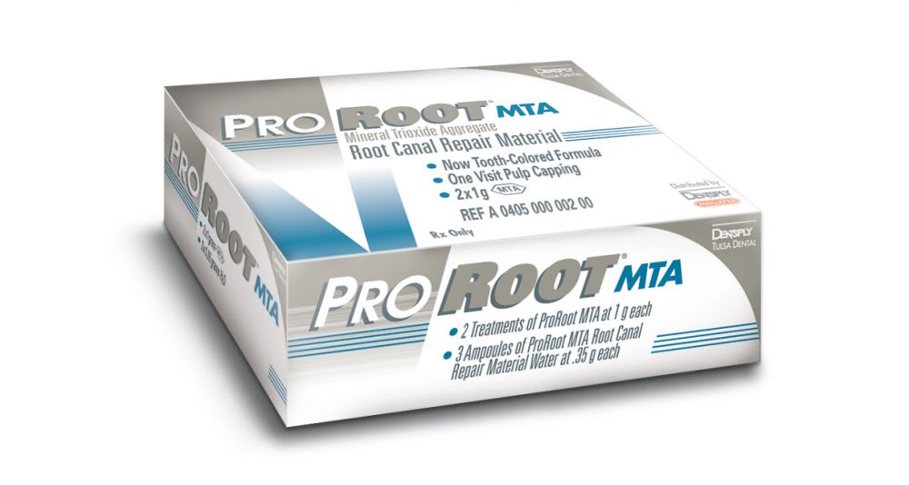 DENTSPLY PRO ROOT MTA ROOT REPAIR MATERIAL