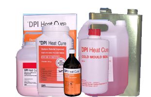 DPI HEAT CURE