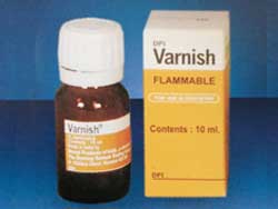 DPI Dental Varnish