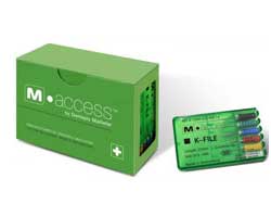 Dentsply M-Access K-Files