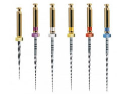 Dentsply Protaper Rotary Files