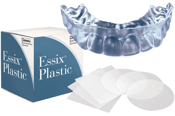 DENTSPLY RAINTREE ESSIX C+ PLASTIC