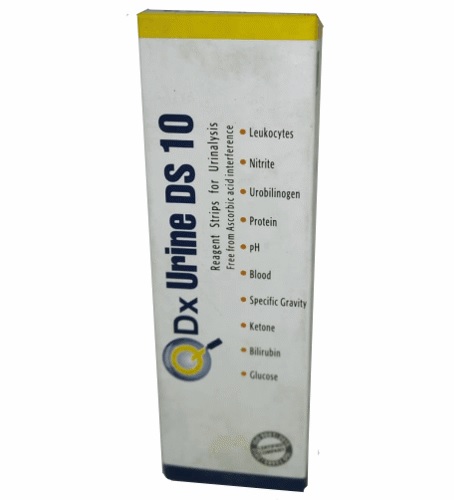 Diasys Urine analysis Reagent Strips 10P