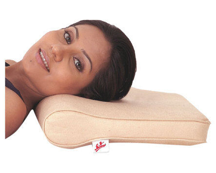 Flamingo Cervical Pillow - Universal