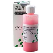 GC PATTERN RESIN