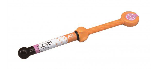 GC SOLARE 4G SYRINGE