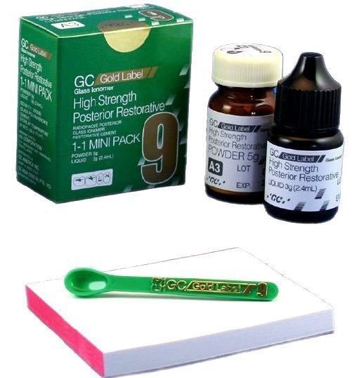 GC GOLD LABEL 9 POSTERIOR RESTORATIVE