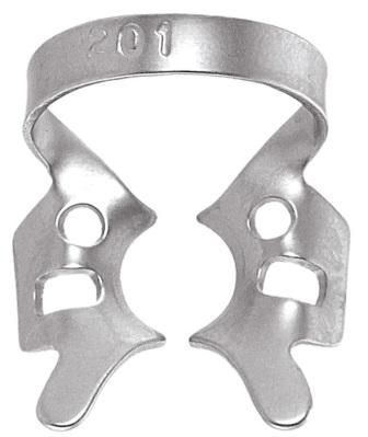 GDC RUBBER DAM CLAMP ADULT 201 (RDC201)