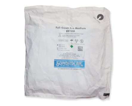 G Surgiwear Disposable Gown