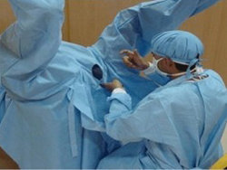 G Surgiwear Turp Urological Drape