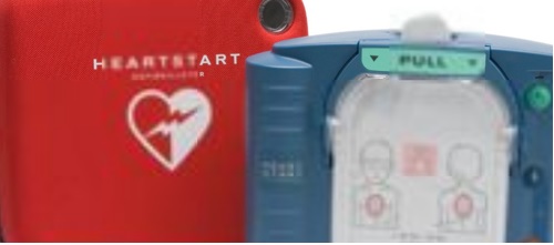 HeartStart OnSite/HS1 AED - philips
