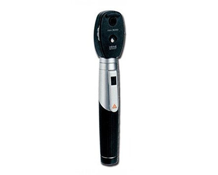 Heine Mini 3000 Ophthalmoscope with Handle