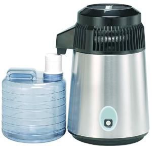 IDS DENMED WATER DISTILLER (METAL BODY)