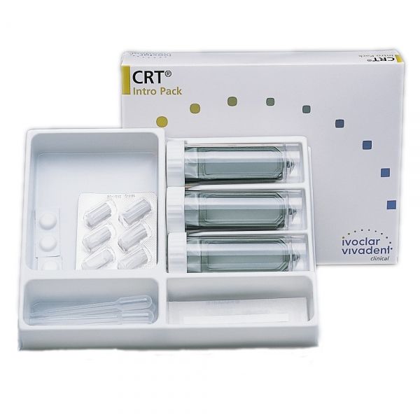 IVOCLAR VIVADENT CRT INTRO PACK