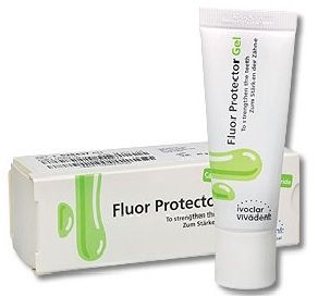 IVOCLAR VIVADENT FLUOR PROTECTOR GEL