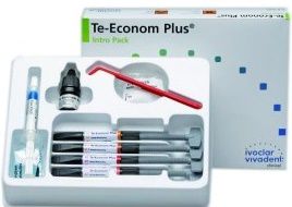 IVOCLAR VIVADENT TE-ECONOM PLUS RESTORATIVE KIT