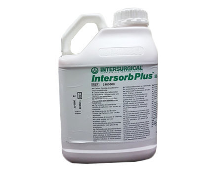 Intersurgical Intersorb Plus Soda Lime