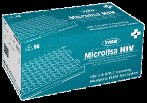 MICROLISA HIV 96T pack