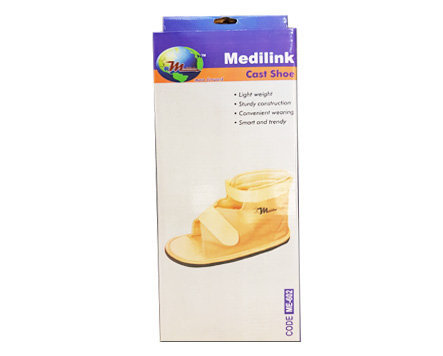 Medilink Cast Shoe