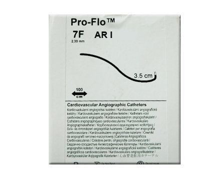 Medtronic Pro-Flo Amplatz Diagnostic Catheter