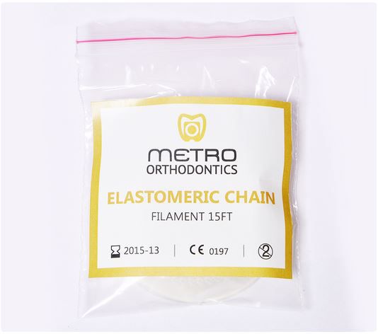 METRO ELASTOMERIC CHAIN