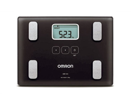 Omron Body Fat Monitor - HBF-212