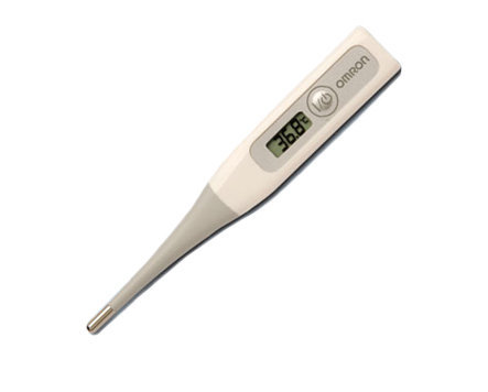 Omron Digital Thermometer - Pencil Type (MC-343)