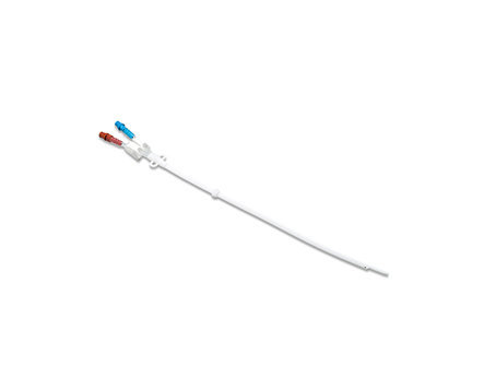 Permcath Dual Lumen Chronic Dialysis Catheter Kit