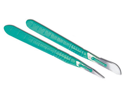 Ribbel Surgical Scalpel